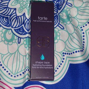 NEW TARTE SHAPE TAPE HYDRATING FOUNDATION